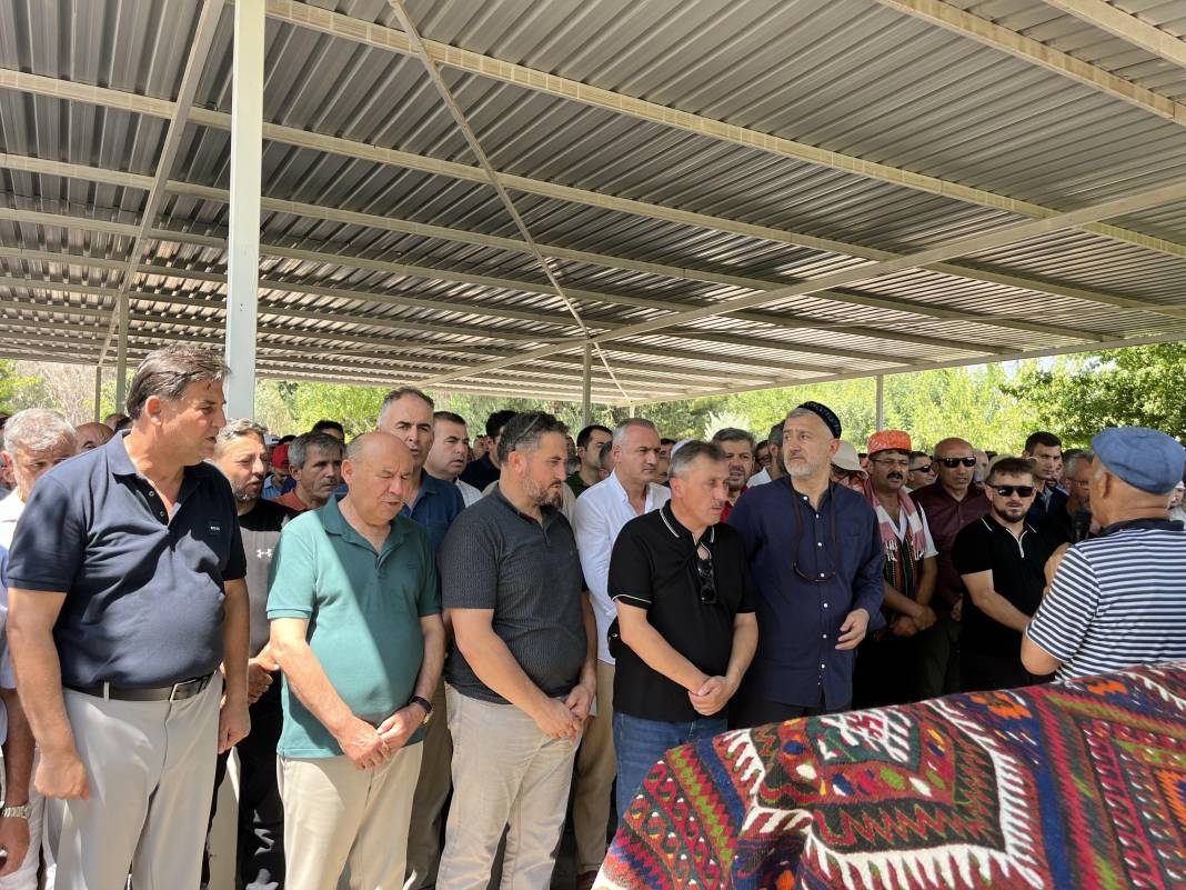 Konya İHL mezunuydu, kazada can verdi! Eski Milletvekiline acı veda 4